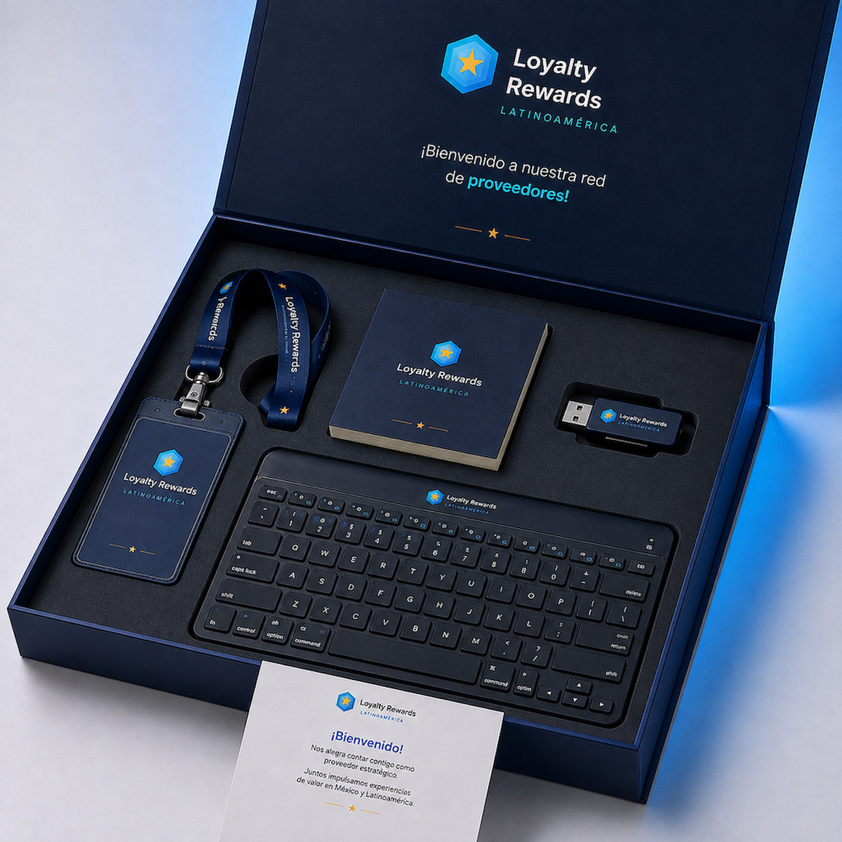 Kit de integración de Loyalty Rewards Latinoamérica